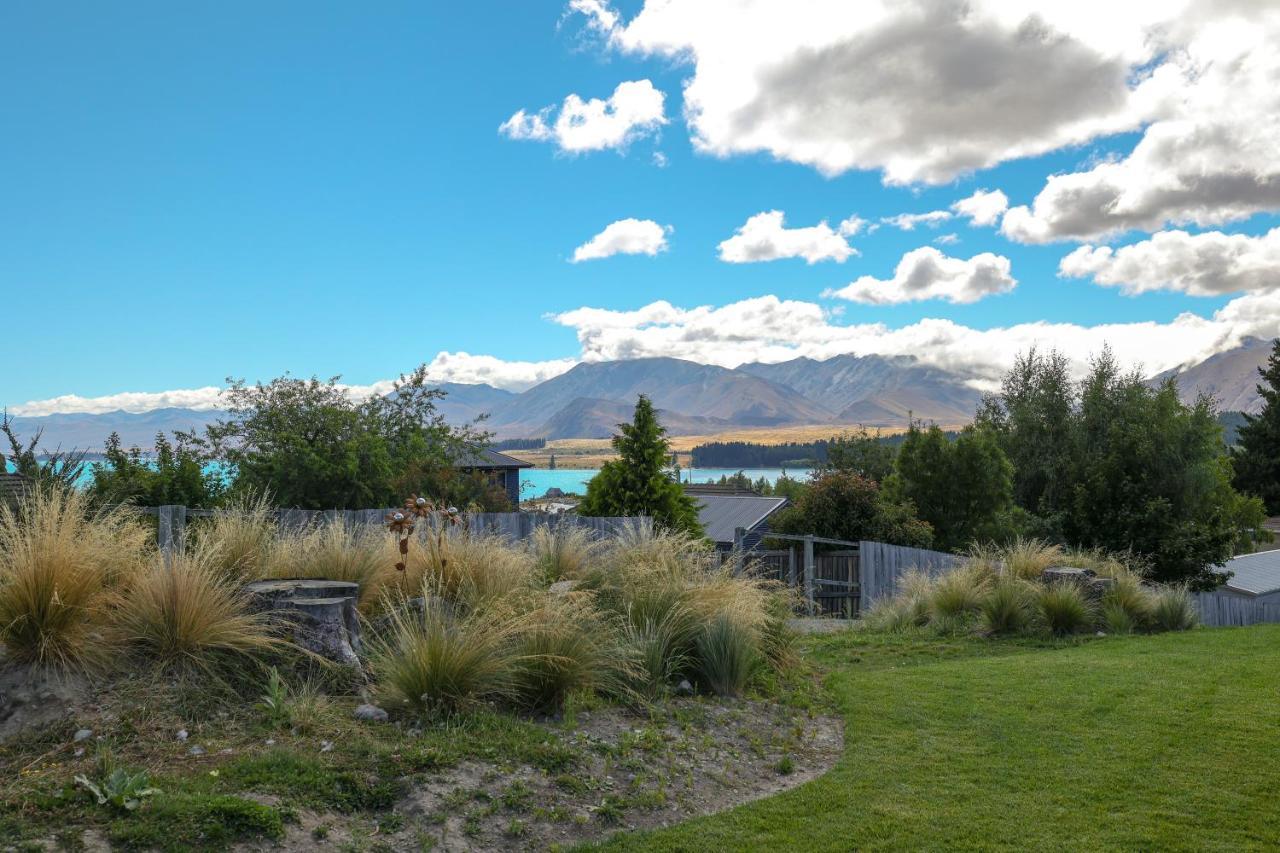 Villa The Landsborough Tekapo Lake Tekapo Exterior foto
