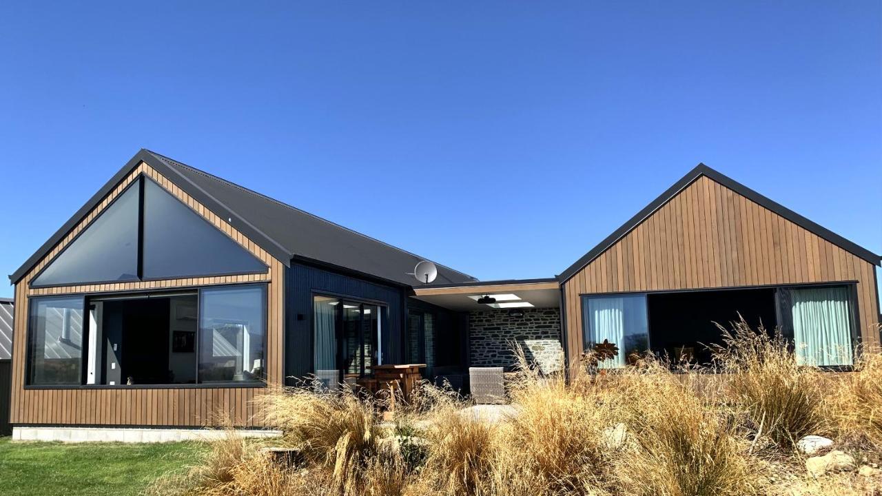 Villa The Landsborough Tekapo Lake Tekapo Exterior foto