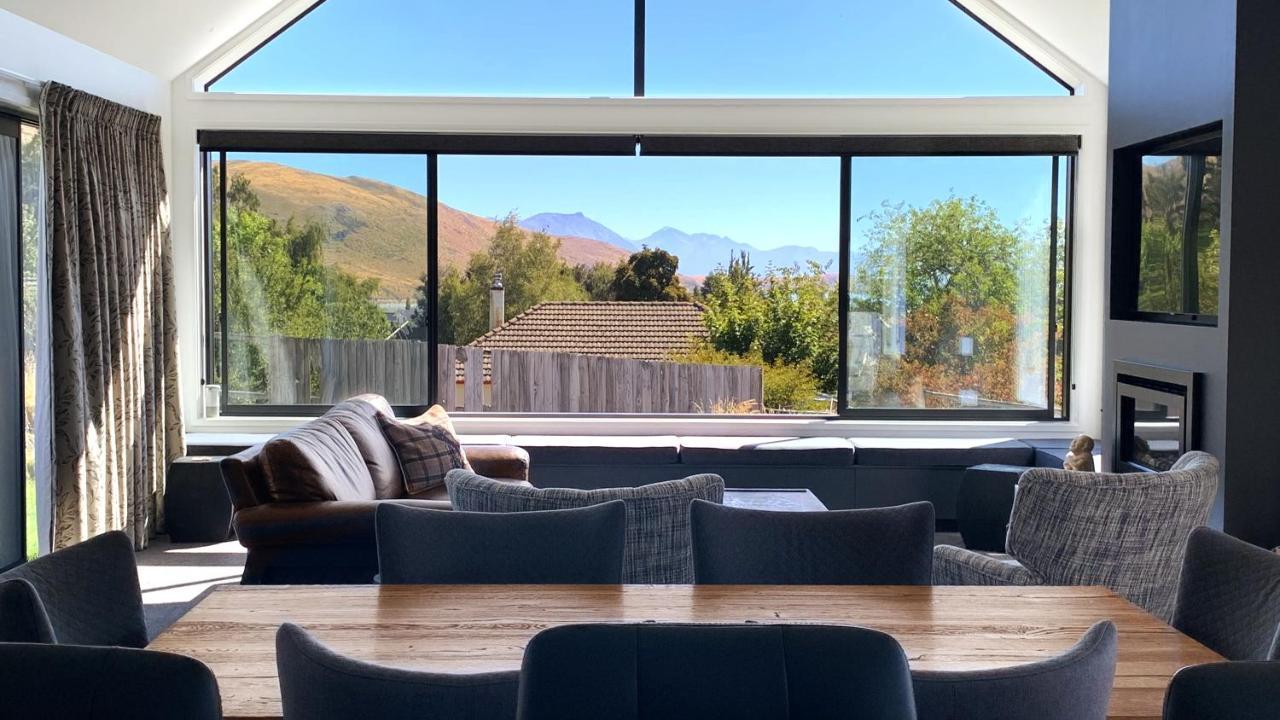 Villa The Landsborough Tekapo Lake Tekapo Exterior foto