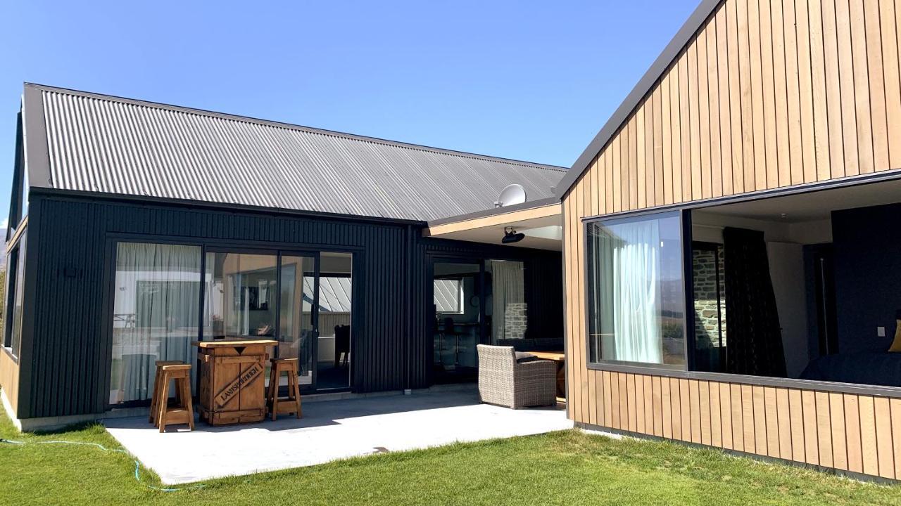 Villa The Landsborough Tekapo Lake Tekapo Exterior foto