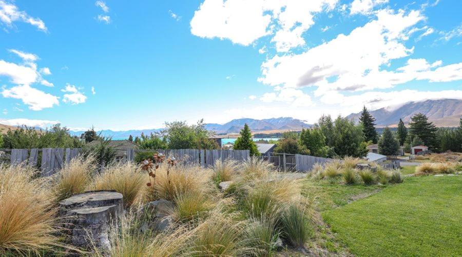 Villa The Landsborough Tekapo Lake Tekapo Exterior foto