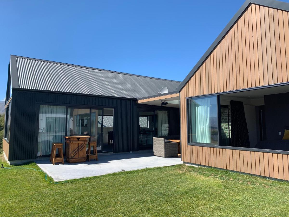 Villa The Landsborough Tekapo Lake Tekapo Exterior foto